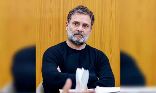 कांग्रेस सांसद राहुल गांधी ने भारत-अमेरिका डील पर सरकार से पूछे 5 सवाल कांग्रेस सांसद राहुल गांधी ने भारत-अमेरिका डील पर सरकार से पूछे 5 सवाल