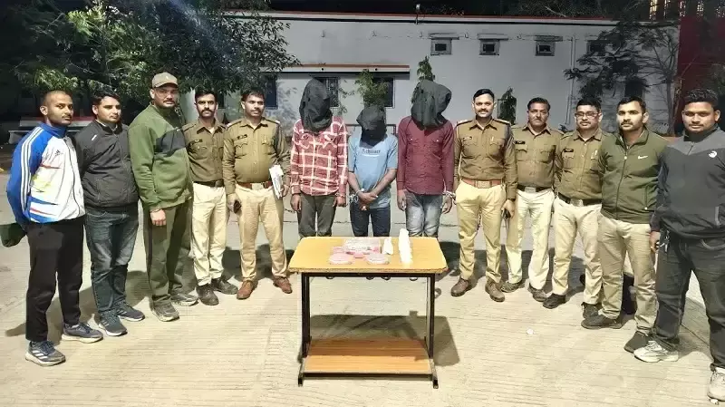 Bhopal: तीन दिन में रिकॉर्ड रिकवरी से अपराध जगत में हड़कंप