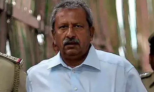 भैरती बसवराज 21 फरवरी तक CID कस्टडी में: BJP नेता MLA के घर पहुंचे