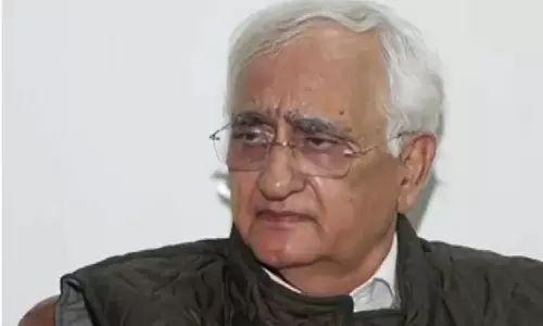 भारत-पाक T20 मैच पर खुर्शीद का बयान