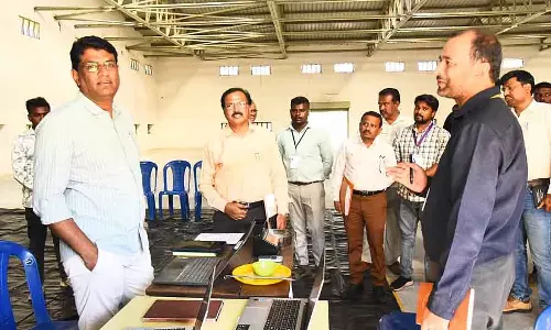 Chikkaballapura : बाजरे की खरीद कल से शुरू होगी
