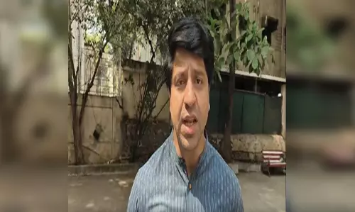 कांग्रेस झूठ की फैक्ट्री, राहुल गांधी झूठों के नवाब: भाजपा प्रवक्ता शहजाद पूनावाला कांग्रेस झूठ की फैक्ट्री, राहुल गांधी झूठों के नवाब: भाजपा प्रवक्ता शहजाद पूनावाला