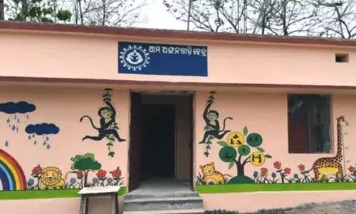 संसद में हंगामे के बाद, अधिकारी ने कहा कि Kendrapara आंगनवाड़ी जाति विवाद ‘सुलझ गया’
