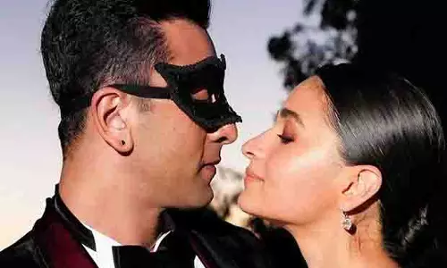 Ranbir Kapoor ने प्यार से बताया कि वह हर सुबह आलिया भट्ट को किस करते