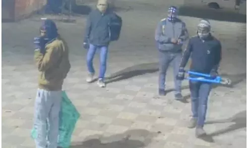 करोड़ों के गहनों पर हाथ साफ...हाई-प्रोफाइल चोरी से इलाके में हड़कंप