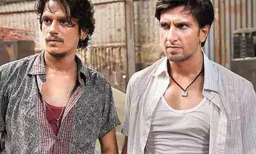 विजय वर्मा ने रणवीर सिंह के साथ Gully Boy के मुश्किल जेल सीन पर खुलकर बात की