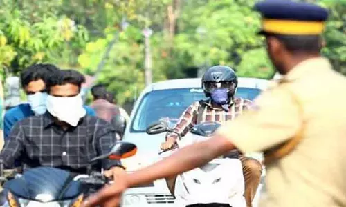 Kerala; गाड़ी की जांच 32 नाबालिगों के खिलाफ केस दर्ज Kerala; गाड़ी की जांच 32 नाबालिगों के खिलाफ केस दर्ज