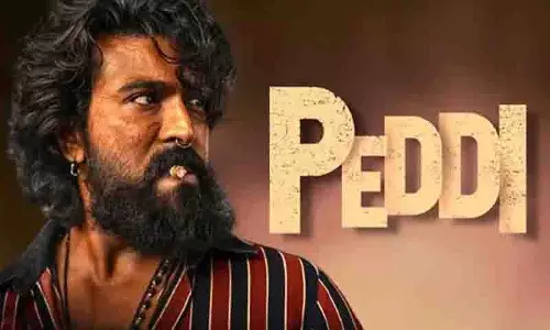 बुच्ची बाबू के जन्मदिन पर ‘Peddi’ प्रभावित करने में विफल रही बुच्ची बाबू के जन्मदिन पर ‘Peddi’ प्रभावित करने में विफल रही