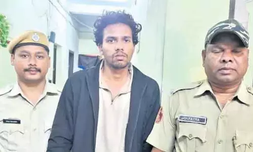 Bhubaneswar 81 लाख रुपये की साइबर ठगी: Bhopal का युवक पकड़ा गया