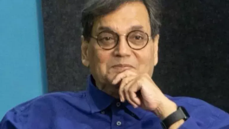 Subhash Ghai ने कहा—इन चश्मों से आनंद बख्शी ने 2000 गाने लिखे Subhash Ghai ने कहा—इन चश्मों से आनंद बख्शी ने 2000 गाने लिखे