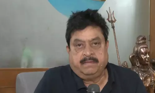 BJP के रामचंदर राव ने “टीपू सुल्तान शहीद हुए थे” वाले बयान पर ओवैसी की कड़ी आलोचना की BJP के रामचंदर राव ने “टीपू सुल्तान शहीद हुए थे” वाले बयान पर ओवैसी की कड़ी आलोचना की