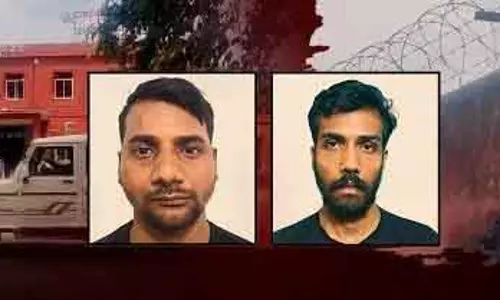 Odisha पुलिस ने चौद्वार जेल ब्रेक के दो फरार आरोपियों में से एक को गिरफ्तार किया Odisha पुलिस ने चौद्वार जेल ब्रेक के दो फरार आरोपियों में से एक को गिरफ्तार किया