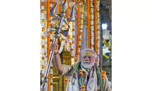PM मोदी ने महाशिवरात्रि की शुभकामनाएं दीं और नागरिकों के कुशल मंगल की कामना की