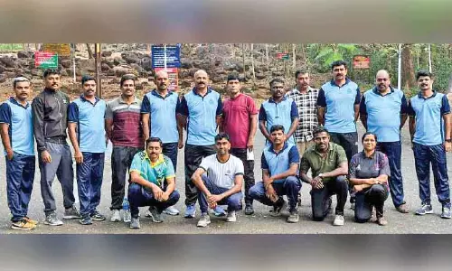 Kerala: पुलिस ने कुरिशमुडी में सुविधाओं का आकलन किया