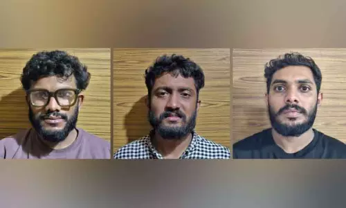 आदिवारा में ड्रग्स का भंडाफोड़; 73.3 ग्राम MDMA के साथ तीन लोगों का गैंग गिरफ्तार