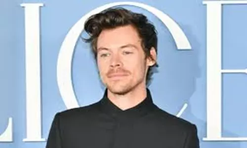Harry Styles ने अपने म्यूज़िक ब्रेक के दौरान सीखी बातों के बारे में बताया Harry Styles ने अपने म्यूज़िक ब्रेक के दौरान सीखी बातों के बारे में बताया