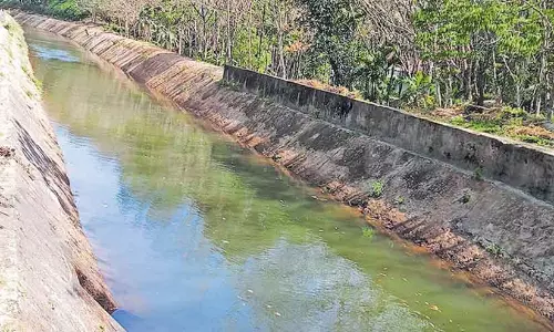 कैनाल सिटी प्रोजेक्ट; KIIFB ने कोनोली कैनाल के लिए 73.21 करोड़ दिए