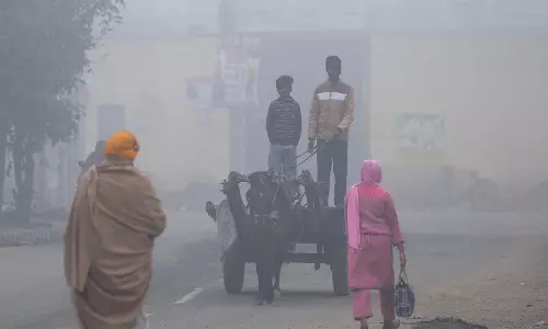 पंजाब-Haryana में तापमान में रिकॉर्ड बढ़ोतरी पंजाब-Haryana में तापमान में रिकॉर्ड बढ़ोतरी