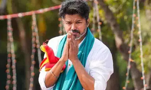 Actor Vijay ने गठबंधन से किया इनकार, TVK को तमिलनाडु चुनाव में मिलेगा पूरा बहुमत