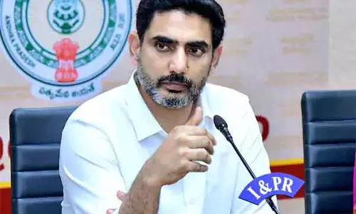 छोटे व्यापारी वली से जल्द ही मुलाकात करेंगे: Minister Lokesh छोटे व्यापारी वली से जल्द ही मुलाकात करेंगे: Minister Lokesh