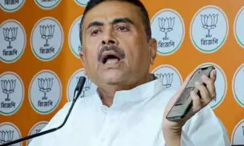सुवेंदु अधिकारी ने चुनाव आयोग से गलत अधिकारियों के खिलाफ कार्रवाई की अपील की