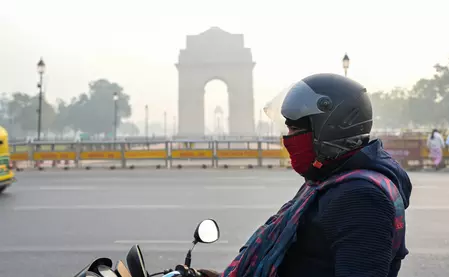Delhi पुलिस ने 5 दिन के AI इम्पैक्ट समिट से पहले ट्रैफिक एडवाइजरी जारी की
