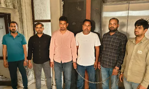 4 लाख की हेरोइन जब्त, आमानाका और कबीर नगर में पकड़ाए तस्कर 4 लाख की हेरोइन जब्त, आमानाका और कबीर नगर में पकड़ाए तस्कर