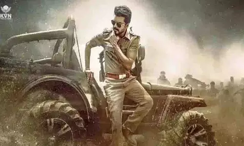 Kollywood के विजय एच. विनोद की पॉलिटिकल थ्रिलर जन नायकन के लिए तैयार Kollywood के विजय एच. विनोद की पॉलिटिकल थ्रिलर जन नायकन के लिए तैयार