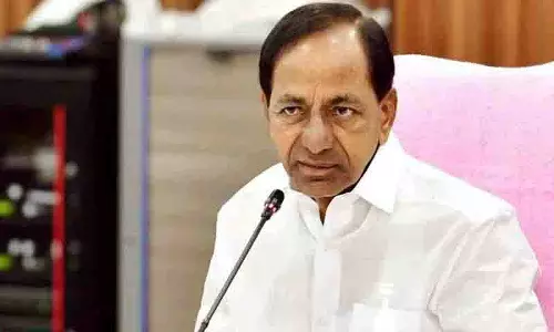 KCR की तरफ से संत सेवालाल महाराज जयंती 2026 की शुभकामनाएं