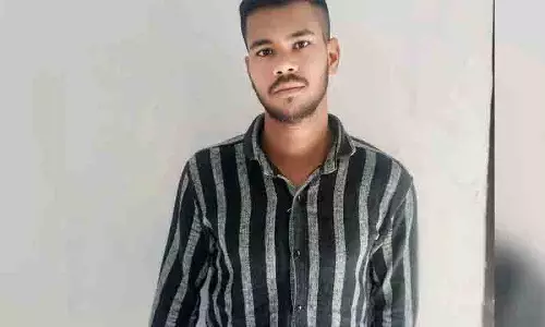 Narsapur में प्रेम संबंध में असफल होने पर एक युवक की मौत