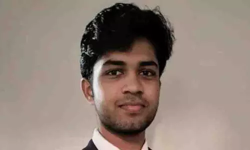 Saketh Srinivasaih, भारतीय छात्र, कैलिफोर्निया में मृत पाया गया