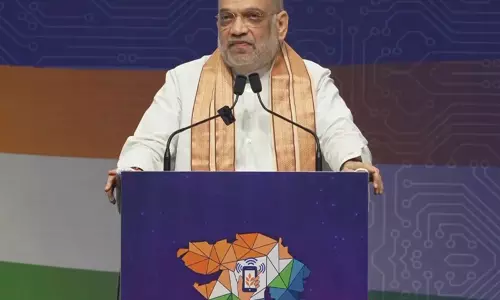 अमित शाह ने गांधीनगर में CBDC आधारित सार्वजनिक वितरण प्रणाली का उद्घाटन किया