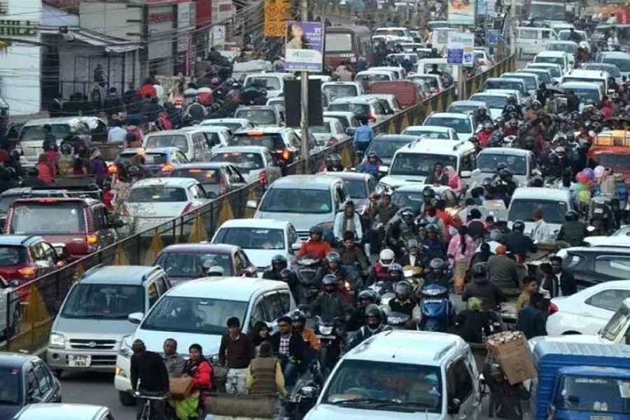 Ranchi: शिव बारात को लेकर प्रशासन अलर्ट, जारी हुआ ट्रैफिक प्लान Ranchi: शिव बारात को लेकर प्रशासन अलर्ट, जारी हुआ ट्रैफिक प्लान