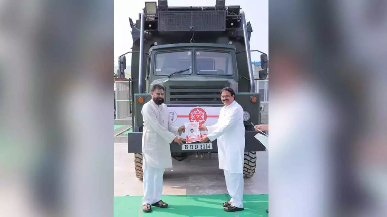Andhra: पवन कल्याण ने जन सेना का सदस्यता अभियान शुरू किया
