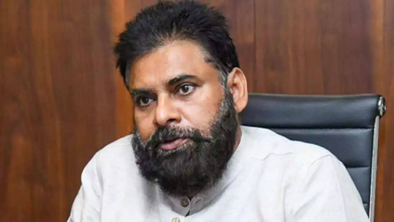 Andhra: जन सेना ने तेलंगाना में पहला कदम उठाया है: पवन कल्याण