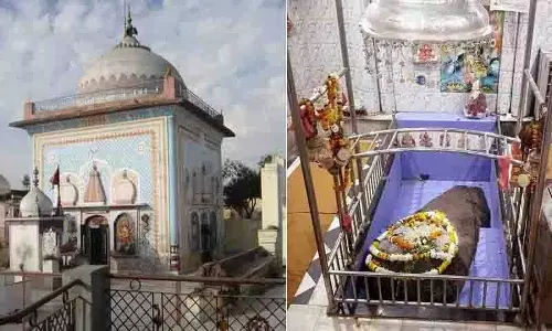 क्या आप Akbar द्वारा बनवाए गए इस शिव मंदिर के बारे में जानते हैं? क्या आप Akbar द्वारा बनवाए गए इस शिव मंदिर के बारे में जानते हैं?