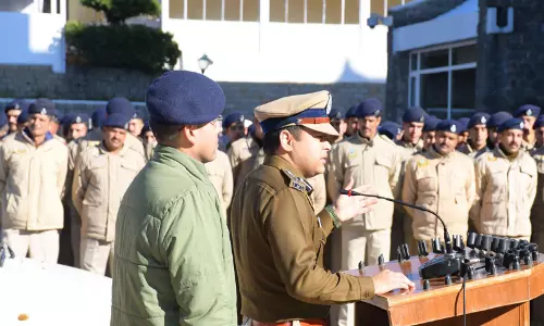 Shimla विधानसभा बजट सत्र के लिए सुरक्षा कड़ी