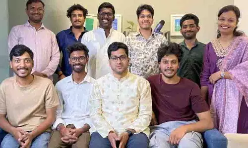 Super AI अकादमी के एआई महाशिवरात्रि ने 5,700 तेलुगु भक्ति गीत तैयार किए Super AI अकादमी के एआई महाशिवरात्रि ने 5,700 तेलुगु भक्ति गीत तैयार किए