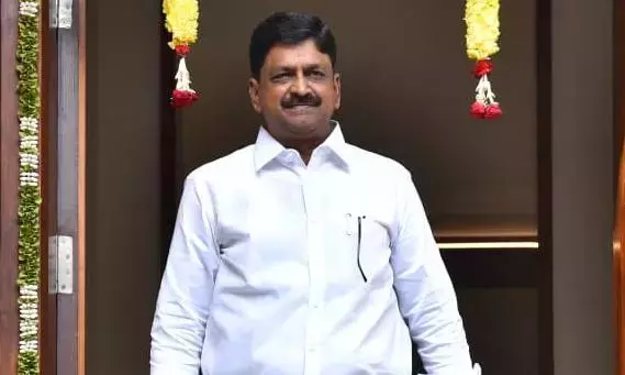 Andhra प्रदेश का बजट शिक्षा, कल्याण और ग्रामीण विकास पर केंद्रित है Andhra प्रदेश का बजट शिक्षा, कल्याण और ग्रामीण विकास पर केंद्रित है