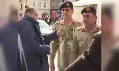 Germany में पाकिस्तानी सेना प्रमुख को ID गुम होने की वजह से रोका गया, जिससे शर्मिंदगी हुई