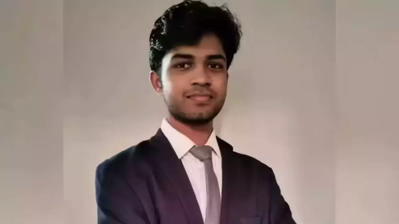 साकेत श्रीनिवासैया कौन थे भारतीय छात्र US में मृत पाया गया साकेत श्रीनिवासैया कौन थे भारतीय छात्र US में मृत पाया गया