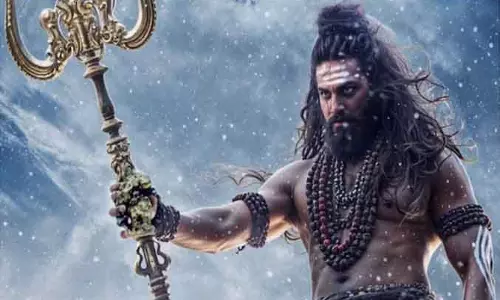 Nagabandham टीज़र रिलीज़, महेश बाबू ने किया लॉन्च