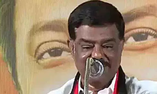 Sivaji Krishnamurthy को राज्यपाल आर.एन. रवि पर टिप्पणी के लिए 3 साल की जेल Sivaji Krishnamurthy को राज्यपाल आर.एन. रवि पर टिप्पणी के लिए 3 साल की जेल