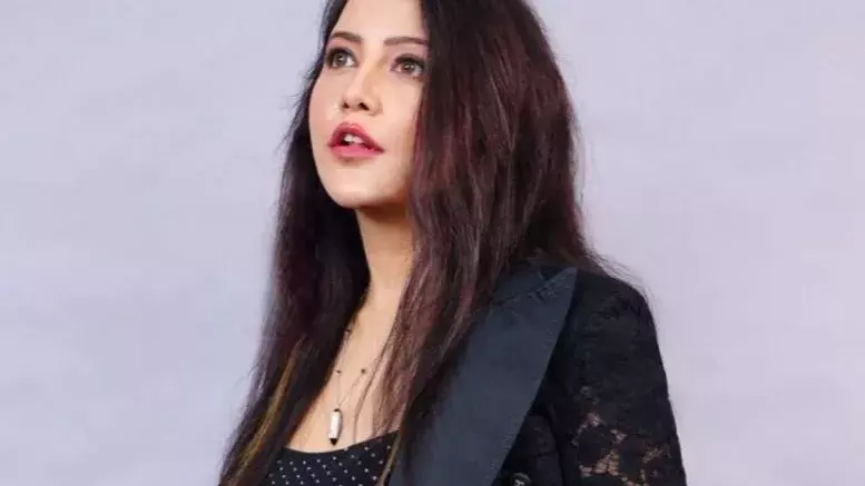 अमृता फडणवीस का बयान: ‘शंभू रे’ गाने में छिपी है भक्ति की ताकत अमृता फडणवीस का बयान: ‘शंभू रे’ गाने में छिपी है भक्ति की ताकत