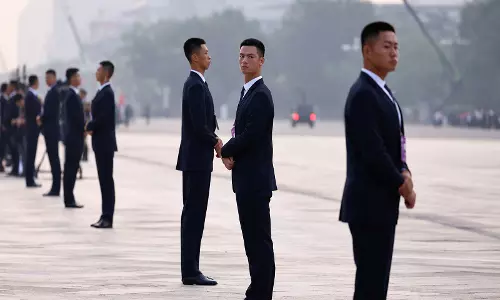 Hong Kong: न्यू स्टार्ट संधि समाप्त, परमाणु नियंत्रण पर चिंता Hong Kong: न्यू स्टार्ट संधि समाप्त, परमाणु नियंत्रण पर चिंता