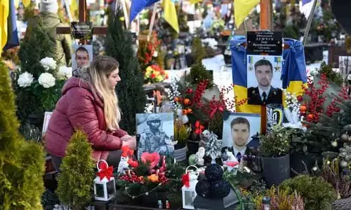 Latvia : यूक्रेन युद्ध के बाद भी रूस मिलिट्रीकरण बंद नहीं करेगा