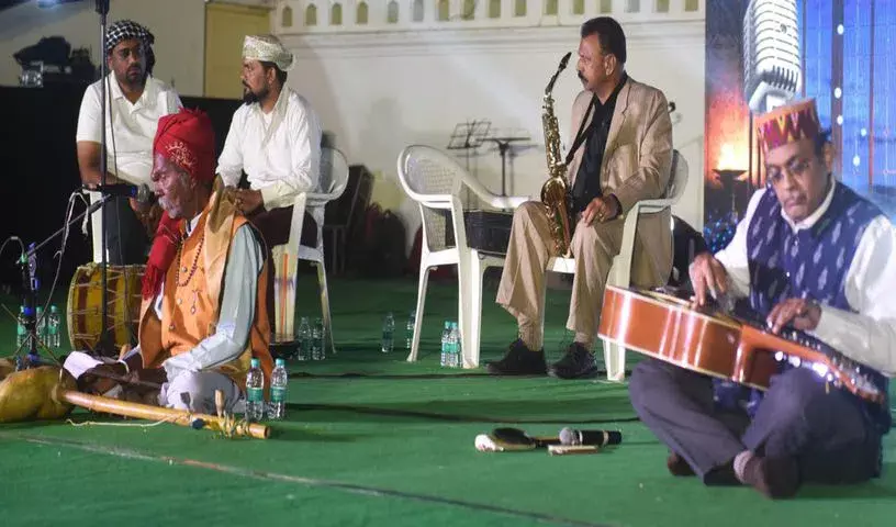 ‘साउंडस्केप्स ऑफ तेलंगाना’ ने IAPCON 2026 में लोक, शास्त्रीय संगीत का प्रदर्शन किया
