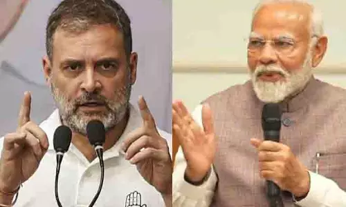 US-इंडिया ट्रेड पैक्ट: राहुल गांधी ने किसानों को लेकर PM से पूछे 5 सवाल