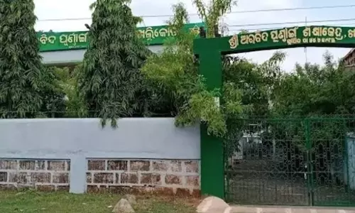 Ganjam के हॉस्टल में गिरने से 10वीं क्लास के स्टूडेंट की मौत