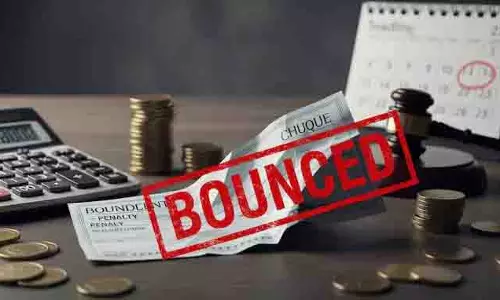 Cheque bounce हो गया? तो आपको ये नुकसान हो सकता है Cheque bounce हो गया? तो आपको ये नुकसान हो सकता है